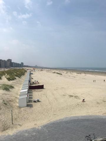 Apollo 1 Apartamento Nieuwpoort Exterior foto