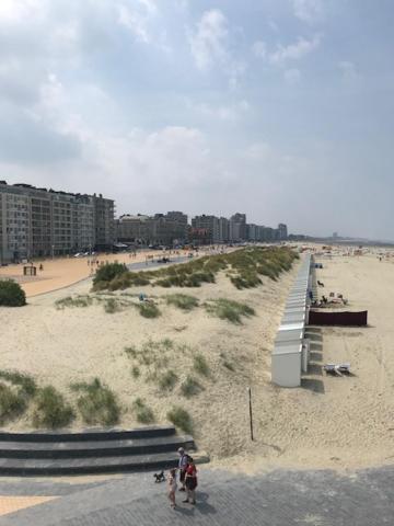 Apollo 1 Apartamento Nieuwpoort Exterior foto